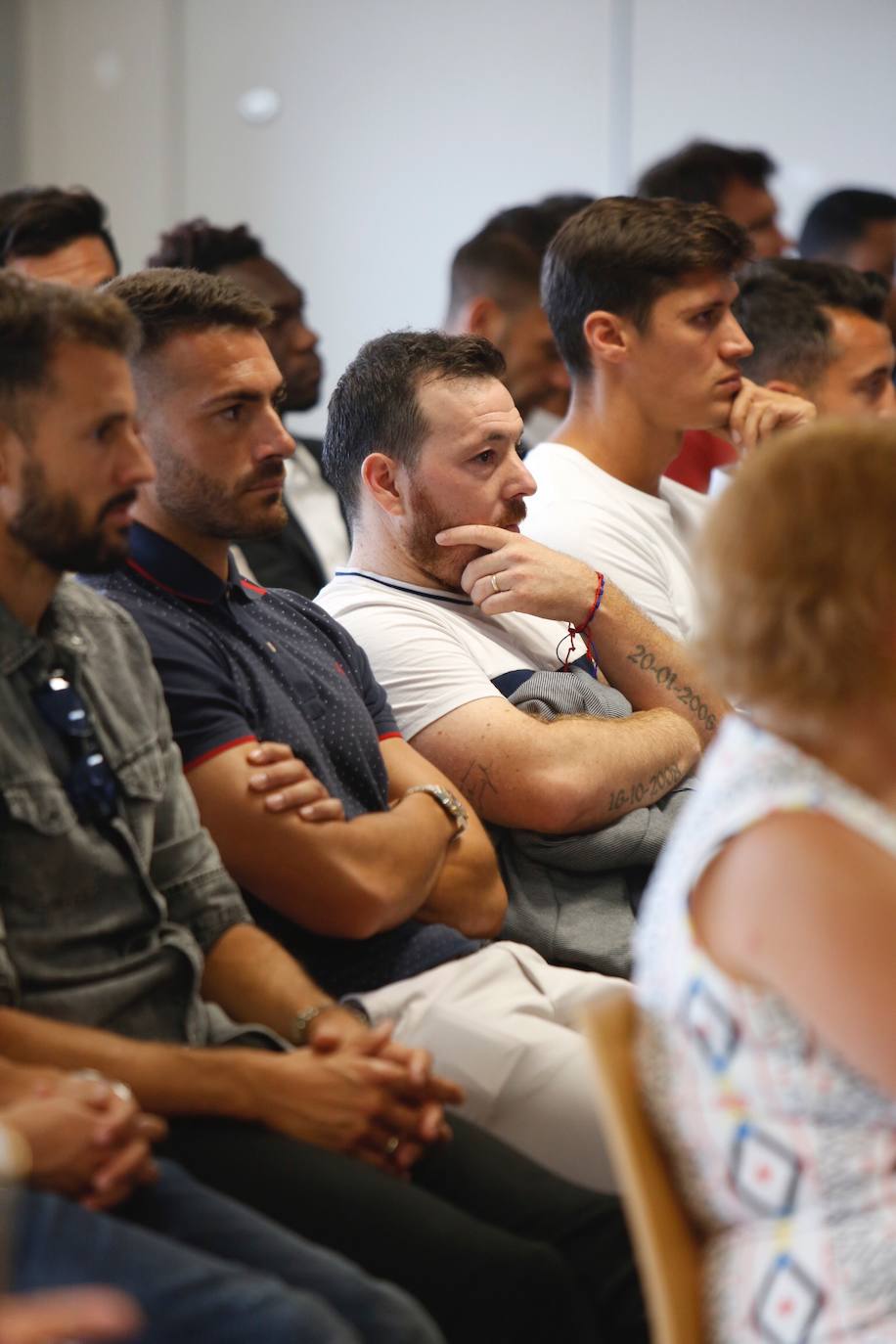 Juicio a 36 futbolistas por el presunto amaño del partido Levante-Zaragoza de 2011