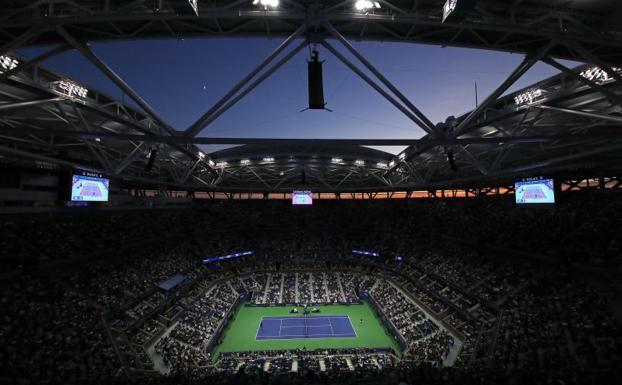 El US Open en televisión: dónde y cuándo ver las semifinales y la final