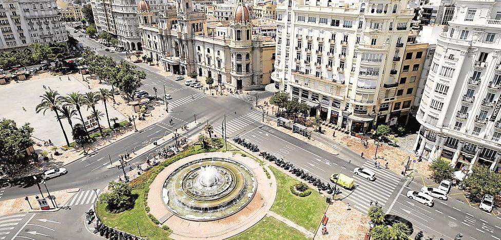 Los comerciantes exigen consensuar los cortes de tráfico en navidades