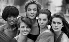 Ante el objetivo de Peter Lindbergh