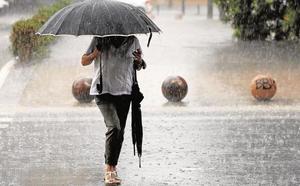 El tiempo este jueves en la Comunitat: Aemet activa dos alertas