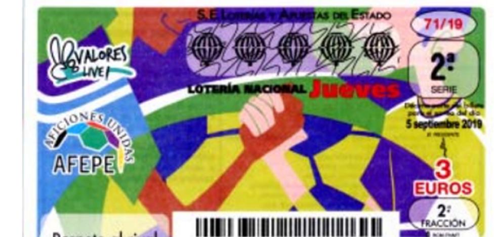 El primer premio de la Lotería Nacional del jueves, vendido en Valencia