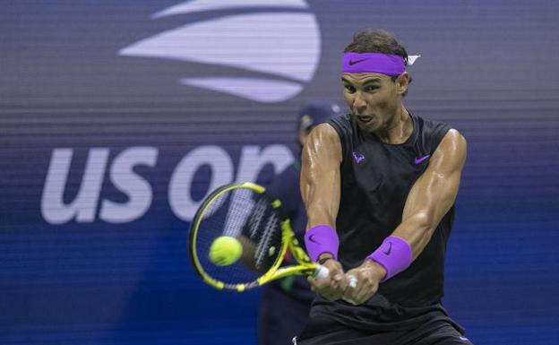 A qué hora juega Nadal la semifinal del US Open contra Berrettini y dónde verla por TV