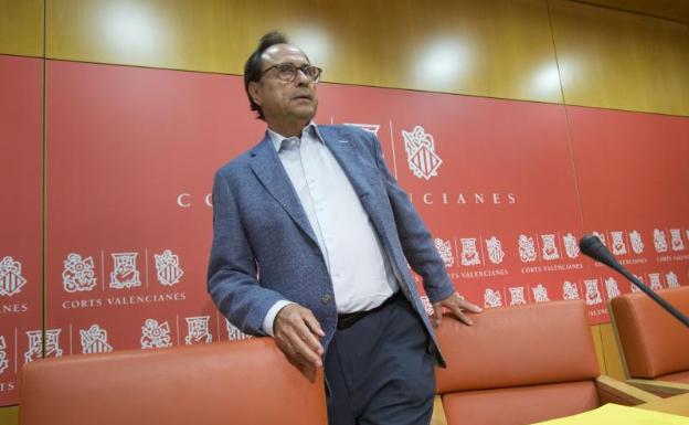 Soler deja su escaño de Les Corts en plena bronca con Compromís por los ajustes