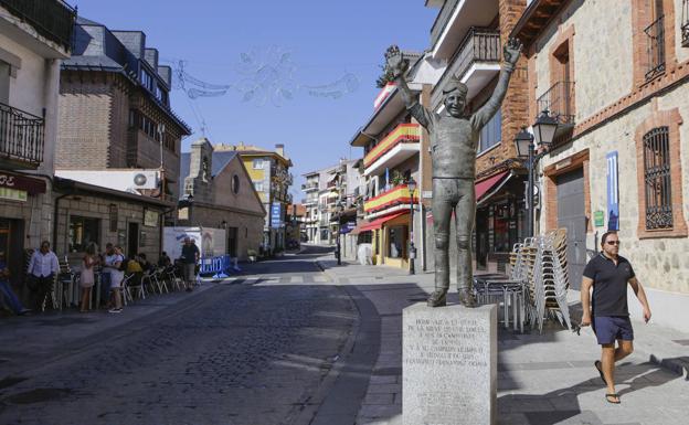 El juez autoriza a la familia el traslado del cadáver de Blanca Fernández Ochoa