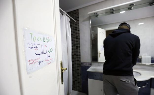 Los impagos ahogan a los centros de menores