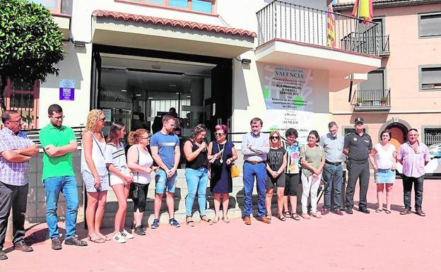 Magnífica acogida de la primera convocatoria 'Divendres, per elles' en l'Alcúdia