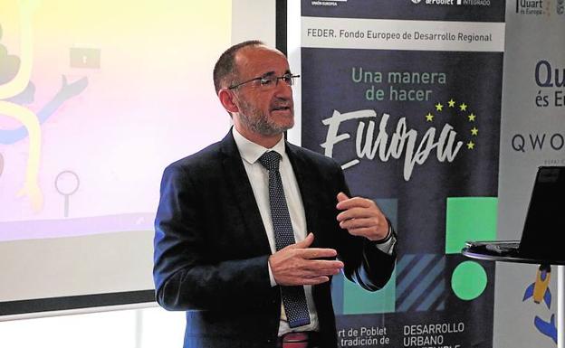 El Consistorio de Quart de Poblet colabora en el Plan Horizonte Europa