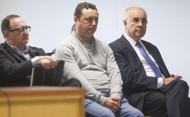 Doce de los acusados del Caso Blasco depositan 452.287 euros en las arcas de la Generalitat por el acuerdo con Fiscalía