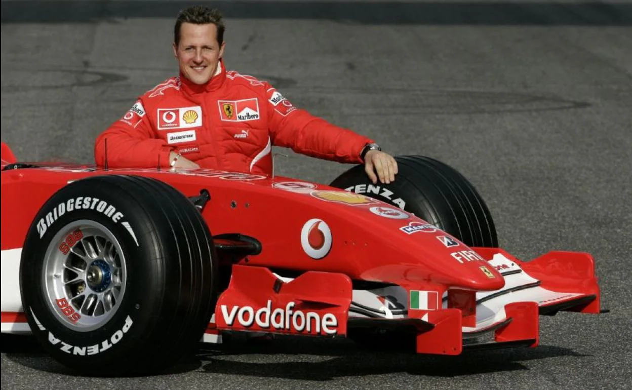 Estado de salud de Michael Schumacher | Michael Schumacher ...