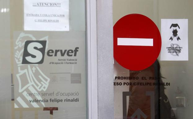 Patronal, sindicatos y Generalitat alertan de que el paro es el principal problema valenciano