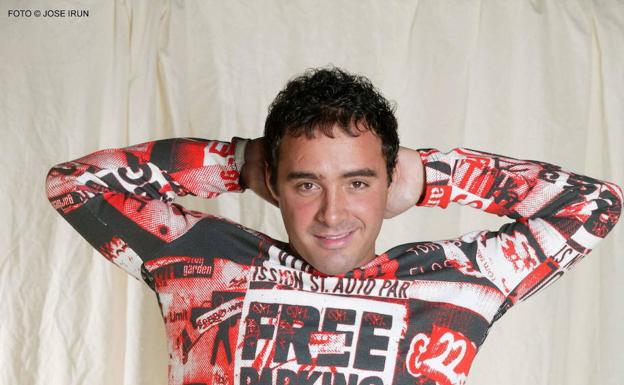 Dinio García vuelve a la televisión de la mano de 'GH VIP 7'