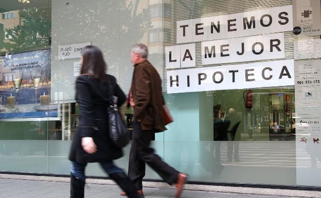 La Comunitat acapara el 7% de las sentencias sobre el IRPH