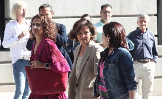 El PSOE y Podemos certifican el fracaso de su negociación y apuntan a elecciones