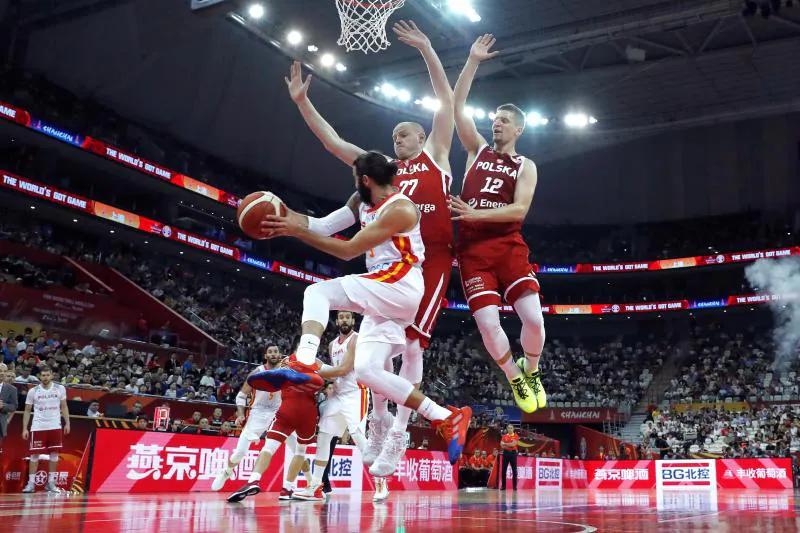 Horario de España en semifinales del Mundial de baloncesto de China: a qué hora y cuándo juega