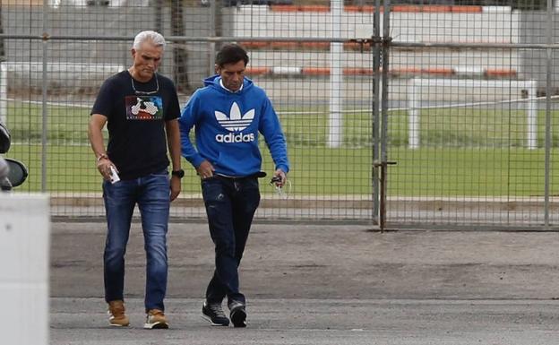 Lim liquida el Valencia campeón de Marcelino