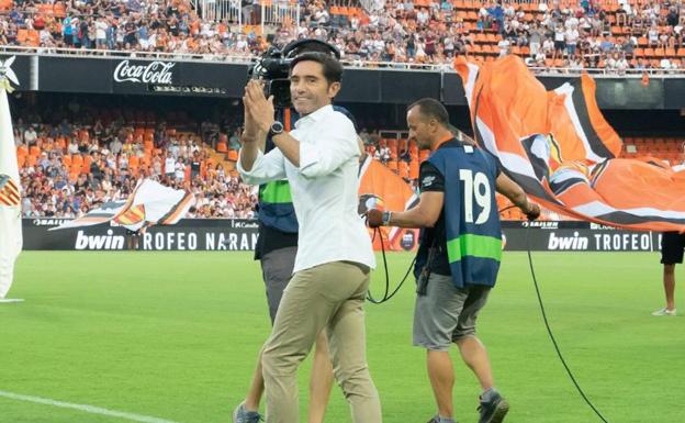 Comunicado oficial del Valencia CF sobre la destitución de Marcelino