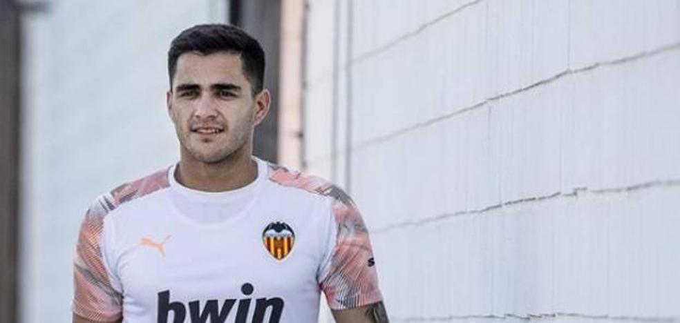 Maxi Gómez... de Estados Unidos a Paterna