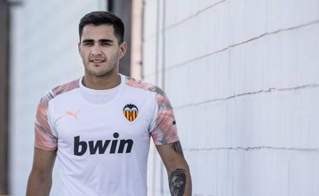 Maxi Gómez... de Estados Unidos a Paterna