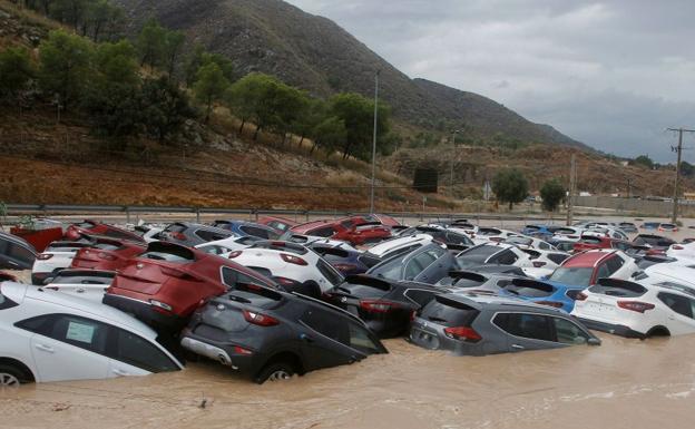 Festivales y otros eventos en la Comunitat cancelados por la gota fría