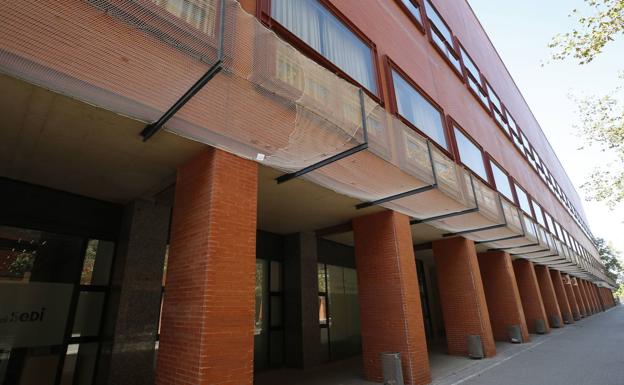 Las universidades valencianas también cierran este viernes por el temporal