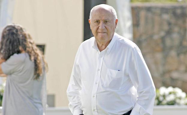 Amancio Ortega dona 90 millones de euros para construir las siete «mejores» residencias de mayores de Europa