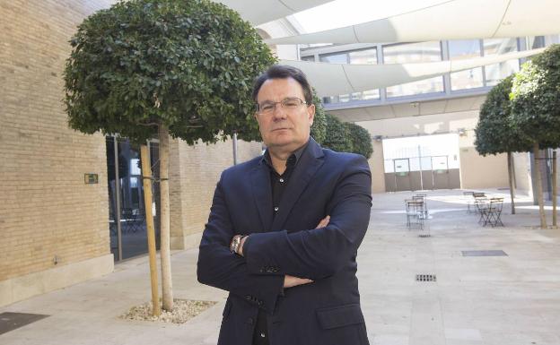 Francisco Potenciano deja Las Naves