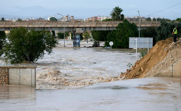 Las cifras de la gota fría más catastrófica en 140 años en la Comunitat Valenciana