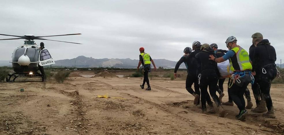 La gota fría se cobra la segunda víctima en la Vega Baja