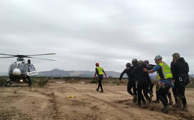 La gota fría se cobra la segunda víctima en la Vega Baja