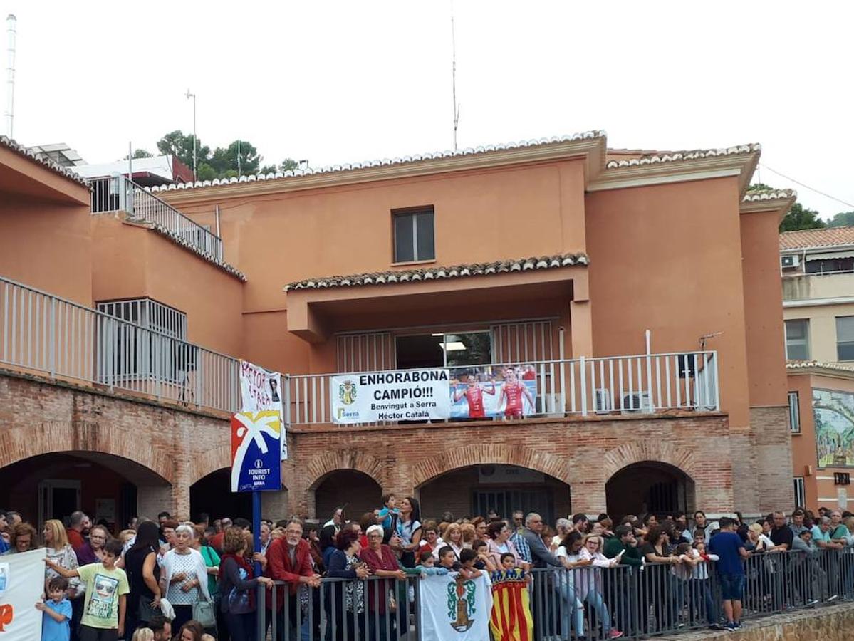 El corazón de la Sierra Calderona late por Héctor Catalá