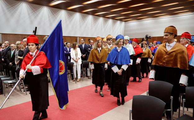 Más de 20.000 profesores universitarios se jubilarán durante la próxima década