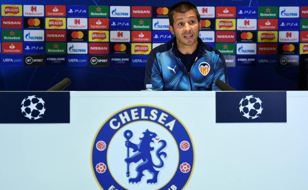 Celades: «Tenemos que mirar al futuro»