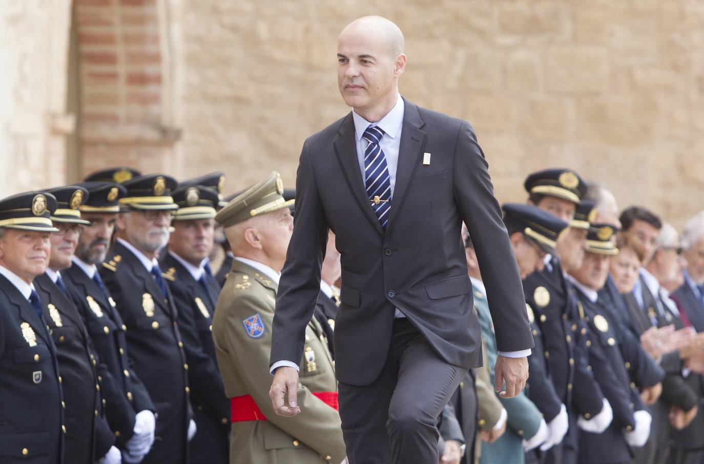 Día de la Policía Autonómica de la Generalitat Valenciana 2019