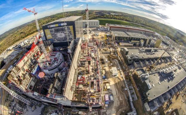 La valenciana GDES se une a la construcción del primer reactor de fusión nuclear del mundo