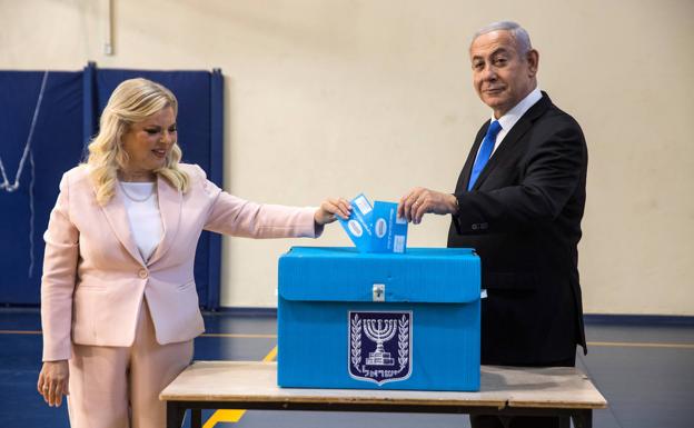 El futuro político de Netanyahu, en el aire