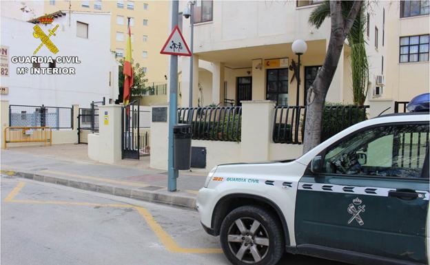 A prisión por violar a la canguro de sus hijos en Calpe a cambio de 'papeles'