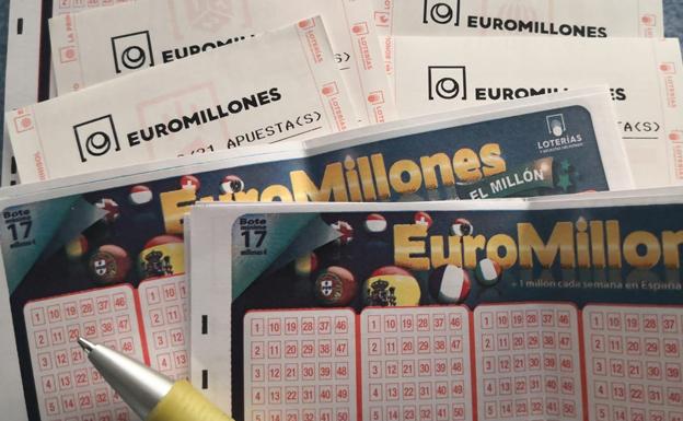 Euromillones sortea el cuarto bote más grande de su historia: 188 millones