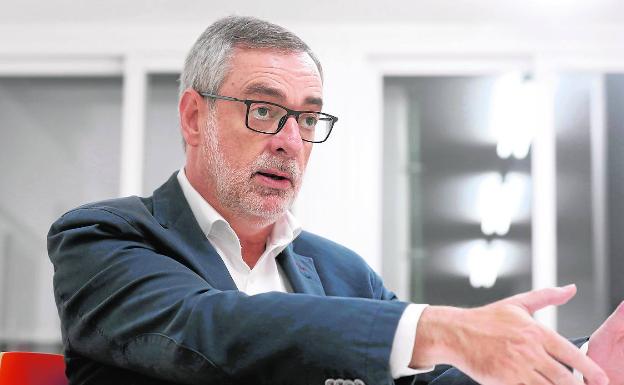 «Giner hace un gran trabajo. No habrá cambios en las listas para el Congreso»