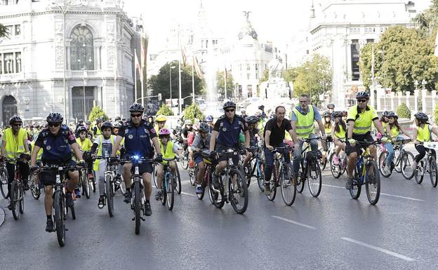 Día Sin Coche en Valencia: recorrido de las rutas ciclistas y horario del concierto tributo a Queen