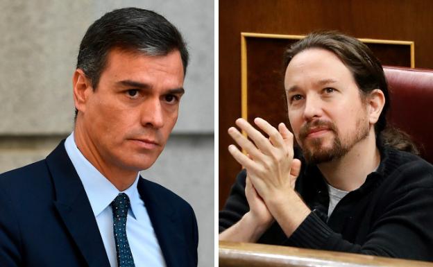 Sánchez e Iglesias ahondan su enfrentamiento y ponen en peligro la colaboración tras el 10-N