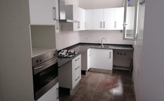 El Ayuntamiento de Valencia rehabilitará 57 viviendas en el Cabanyal