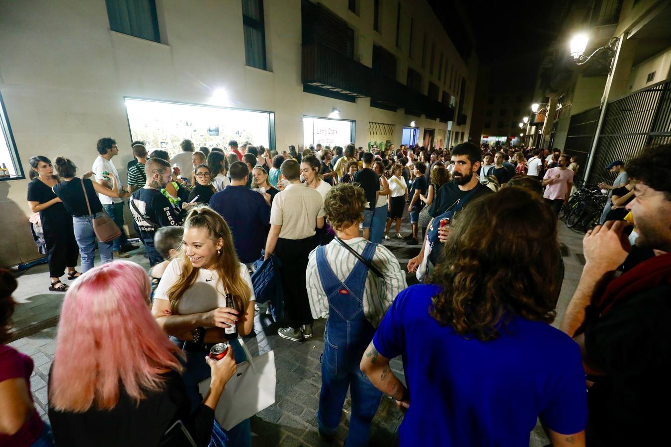 'Abierto Valencia', la fiesta de las galerías de arte