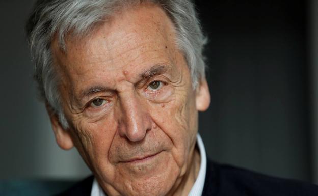 Costa-Gavras: «No puedo sentirme europeo con Juncker o Barroso»