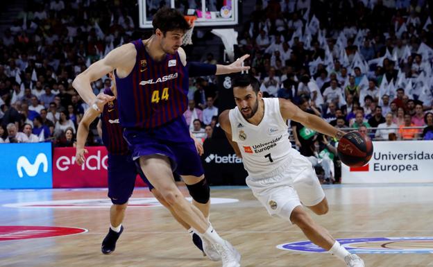 Una Supercopa dorada abre el curso ACB