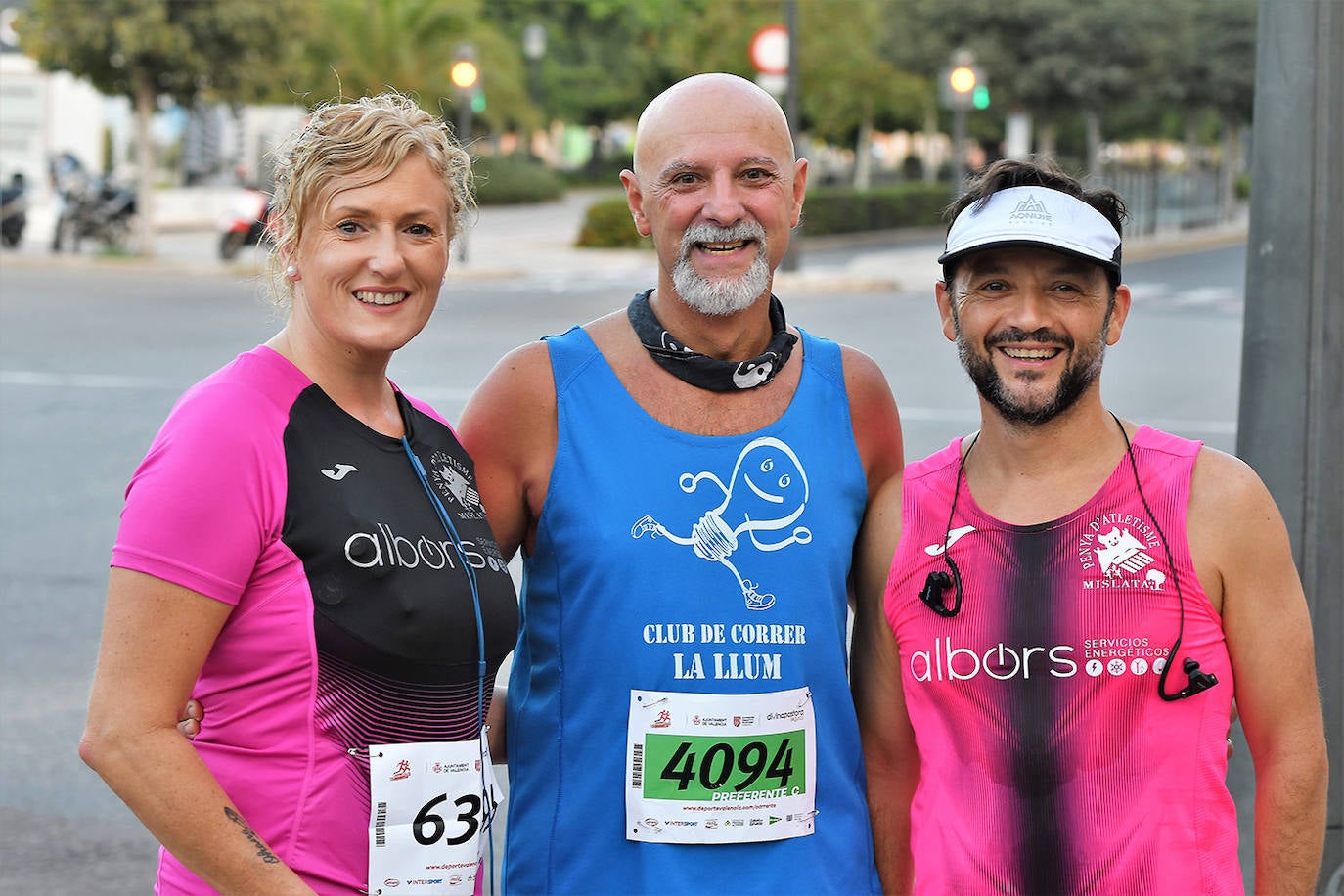 Búscate en la 43ª Volta a Peu de los barrios de San Marcelino y San Isidro de Valencia