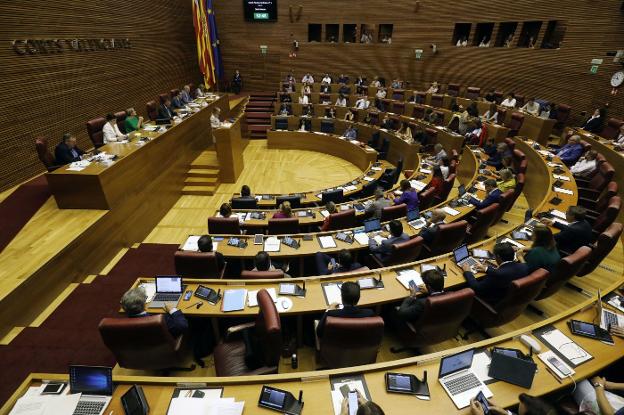 El Botánico vacía de actividad Les Corts