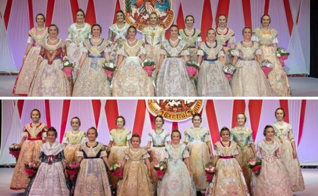 ENCUESTA | ¿Cuáles son tus candidatas favoritas para ser falleras mayores de Valencia 2020?