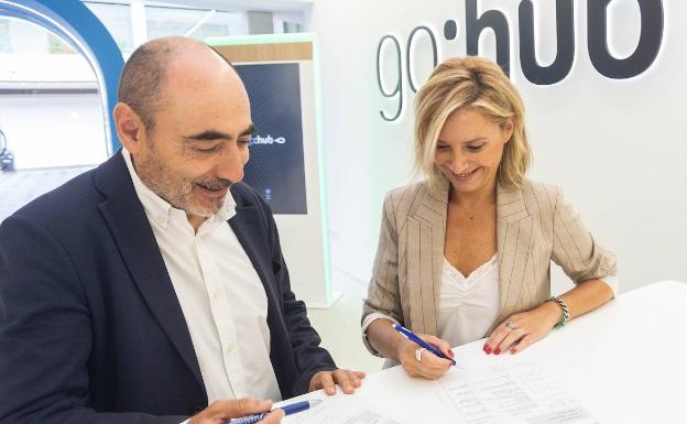 GoHub lanza un nuevo programa de aceleración para proyectos tecnológicos