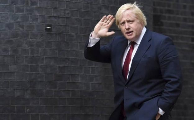 Terremoto político para Johnson tras la reapertura del parlamento británico